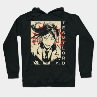 sebastian michaelis Hoodie